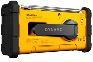 Sangean MMR-88 - Radia - miniaturka - grafika 2