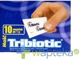 Dezynfekcja - Kato LABS SP. Z O.O. Tribiotic maść 10 saszetek - miniaturka - grafika 1