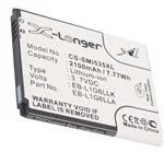 Baterie do telefonów - Cameron Sino Samsung Galaxy S III / EB-L1G6LLUC 2100mAh 7.98Wh Li-Ion 3.8V z NFC (Cameron Sino) - miniaturka - grafika 1