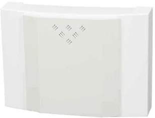 Zamel Gong TRÓJTONOWY 8-230V ECRU (GNU-913/N-ECR) - Dzwonki i gongi - miniaturka - grafika 2