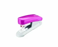 Artykuły biurowe - NOVUS ZSZYWACZ NOVUS E15 RÓŻOWY Z PAKIETEM STARTOWYM ZSZYWEK NO.10 zakupy dla domu i biura 020-1762 NO - miniaturka - grafika 1