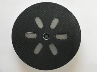 Bosch Talerz Szlifierski miekki do GEX 150 2608601115 - Materiały ścierne - miniaturka - grafika 3