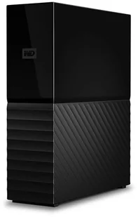 Western Digital My Book 8TB WDBBGB0080HBK - Dyski HDD - miniaturka - grafika 2
