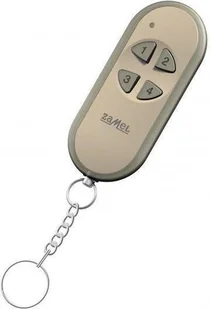 Zamel Pilot 4-klawiszowy P-257/4 EXF10000016 EXF10000016 - Gniazdka elektryczne - miniaturka - grafika 3