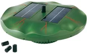Fontanny ogrodowe - Esotec Fontanna ogrodowa solarna pływająca Lilia Wodna 101770 Maks 160 l/h 0 4 m xW) 300 mmx105 mm - miniaturka - grafika 1
