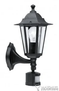 Eglo LATERNA 4 22469 kinkiet 1x60W E27 - Lampy ogrodowe - miniaturka - grafika 2