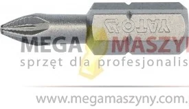 YATO Końcówki wkrętakowe PZ3x25mm 10 szt. YT-0472 Yato - Bity - miniaturka - grafika 5