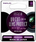 Filtry fotograficzne - Marumi MARUMI 43 MM dopasowanie i Slim MC UV-Filter FTS43UV - miniaturka - grafika 1