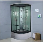 Kabiny prysznicowe - Savana Toscania 90x90 Y8806C - miniaturka - grafika 1