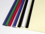 Grzbiety do bindownic - Listwy wsuwane Standard 15 mm - miniaturka - grafika 1