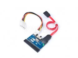 Gembird Adapter dwukierunkowy SATA IDE (SATA-IDE-2) - Adaptery i przejściówki - miniaturka - grafika 7