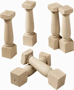 Haba Greckie kolumny 3507 - Klocki - miniaturka - grafika 2