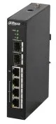 Switche - SWITCH PRZEMYSŁOWY POE DH-PFS3206-4P-96 DAHUA - miniaturka - grafika 1