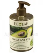 Mydła - Ecolab ECO LAB Mydło w płynie do rąk nawilżająco-zmiękczające 300 ml - miniaturka - grafika 1