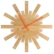 Zegary - Alessi Zegar ścienny Raggiante MDL05 - miniaturka - grafika 1