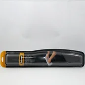 Podnóżki, podpórki, podkładki - Fellowes Podkładka przed klawiaturę żelowa czarna/grafit FE285 - miniaturka - grafika 1