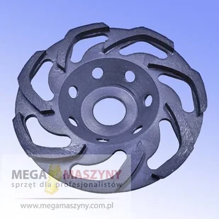 Dedra Diamentowa tarcza szlifierska S (segment) 115mm h1216 - Tarcze do pił - miniaturka - grafika 2