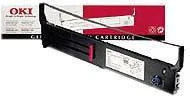 Taśmy do drukarek barwiące - OKI Taśma 43821103 - miniaturka - grafika 1