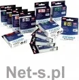 Dymo Taśma D1-24mm/7m, czarny/czerwony S0720970 - Inne akcesoria elektryczne - miniaturka - grafika 3