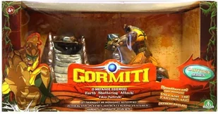 Epee Gormiti FS1 Zest. Nick Skalna Pięść EP-01181 - Zabawki interaktywne dla dzieci - miniaturka - grafika 2