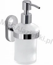 Gedy MADAME dozownik NA MYDŁO MODEL STOJĄCY 5381 - Mydelniczki i dozowniki mydła - miniaturka - grafika 2