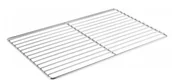 Piece, kotły  i płyty grzejne gastronomiczne - Hendi Ruszt stalowy- poprzeczny- chromowany 801963 - miniaturka - grafika 1