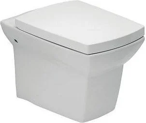 Cersanit Deska SYMFONIA do miski zawieszanej duroplast wolnoopada - Deski sedesowe - miniaturka - grafika 2