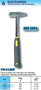 Proline Klucz Do Rur nastawny Francuski 55mm 12238 - Klucze i nasadki - miniaturka - grafika 2