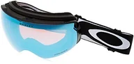 Gogle narciarskie - Oakley Flight Deck Xm Okulary Narciarskie, Czarny, S/M (OO7064-41) - miniaturka - grafika 1
