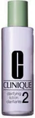 Toniki i hydrolaty do twarzy - Clinique Clarifying Lotion 2 200ml - miniaturka - grafika 1
