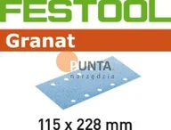 Materiały ścierne - Festool Arkusze scierne STF 93X178 P120 GR 100X 498936 - miniaturka - grafika 1