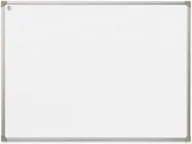 Tablice i flipcharty - 2x3 TABLICA biała lakierowana 160x120cm EcoBoards ALU - miniaturka - grafika 1