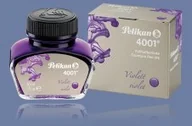 Naboje i atramenty - Pelikan Atrament 4001 30ML FIOLETOWY 311886 - miniaturka - grafika 1