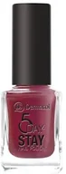 Lakiery do paznokci - Dermacol 5 Day Stay Longlasting  20 Soho Style - miniaturka - grafika 1