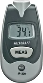 Inne urządzenia pomiarowe - Voltcraft Pirometr na podczerwień IR-230 (IR 230) - miniaturka - grafika 1