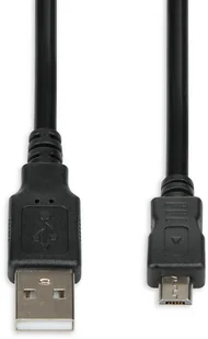 iBox Kabel USB IKU2M18 microUSB 2A KKIBKUBU0060 [6478099] - Kable USB - miniaturka - grafika 2