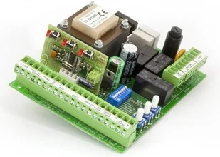 DTM System DTM EASY B231-DTM6 BOX sterownik napędu bramy 230V w obudowie - Akcesoria do bram - miniaturka - grafika 2