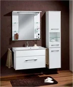 Meble łazienkowe - Fackelmann Komplet mebli łazienkowych Mare - miniaturka - grafika 1
