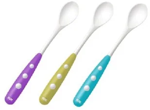 NUK yżeczka do karmienia EASY LEARNING 10255053 - Sztućce dla dzieci - miniaturka - grafika 4