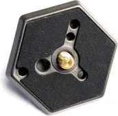 Akcesoria do statywów - Manfrotto Płytka sześciokątna MN 030-38 (3/8 cala) - miniaturka - grafika 1