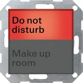 Pozostałe oświetlenie - Gira 011 01135957 Lampka sygnalizacyjna System 55 LED 230 V czerwono/zielon (117100) - miniaturka - grafika 1