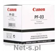 Canon Głowica PF03 CF2251B001AB - Dodatki do drukarek i skanerów - miniaturka - grafika 2