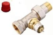 Akcesoria grzewcze - Danfoss Zawór termostatyczny RA-N 10 prosty 013G3902 - miniaturka - grafika 1
