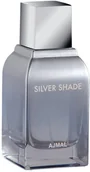 Wody i perfumy męskie - Ajmal Silver Shade Woda perfumowana 100ml - miniaturka - grafika 1