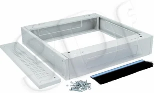 Triton PODSTAWA SZAFY 800x800mm DELTA/S Z FILTREM RACPOX88XN - Szafy rack - miniaturka - grafika 3