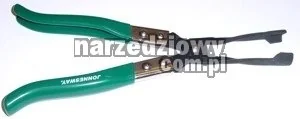 Jonnesway (R) szczypce do uszczelniaczy zaworowych długie AI020056A - Kombinerki i obcęgi - miniaturka - grafika 2