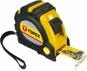 Poziomice, łaty, miary - Topex Miara zwijana z magnesem 10m x 32mm 27C340 - miniaturka - grafika 1