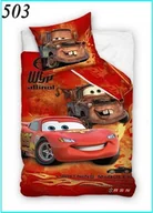 Pościel dla dzieci - Mówisz i Masz Pościel 140x200 Licencyjna nr 503 Auta / Cars 64331 - miniaturka - grafika 1