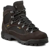 Buty trekkingowe męskie - Aku Camana Fitzroy GTX 331PK-024 szary - miniaturka - grafika 1