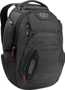 Ogio Renegade RSS Backpack Black - Plecaki - miniaturka - grafika 2